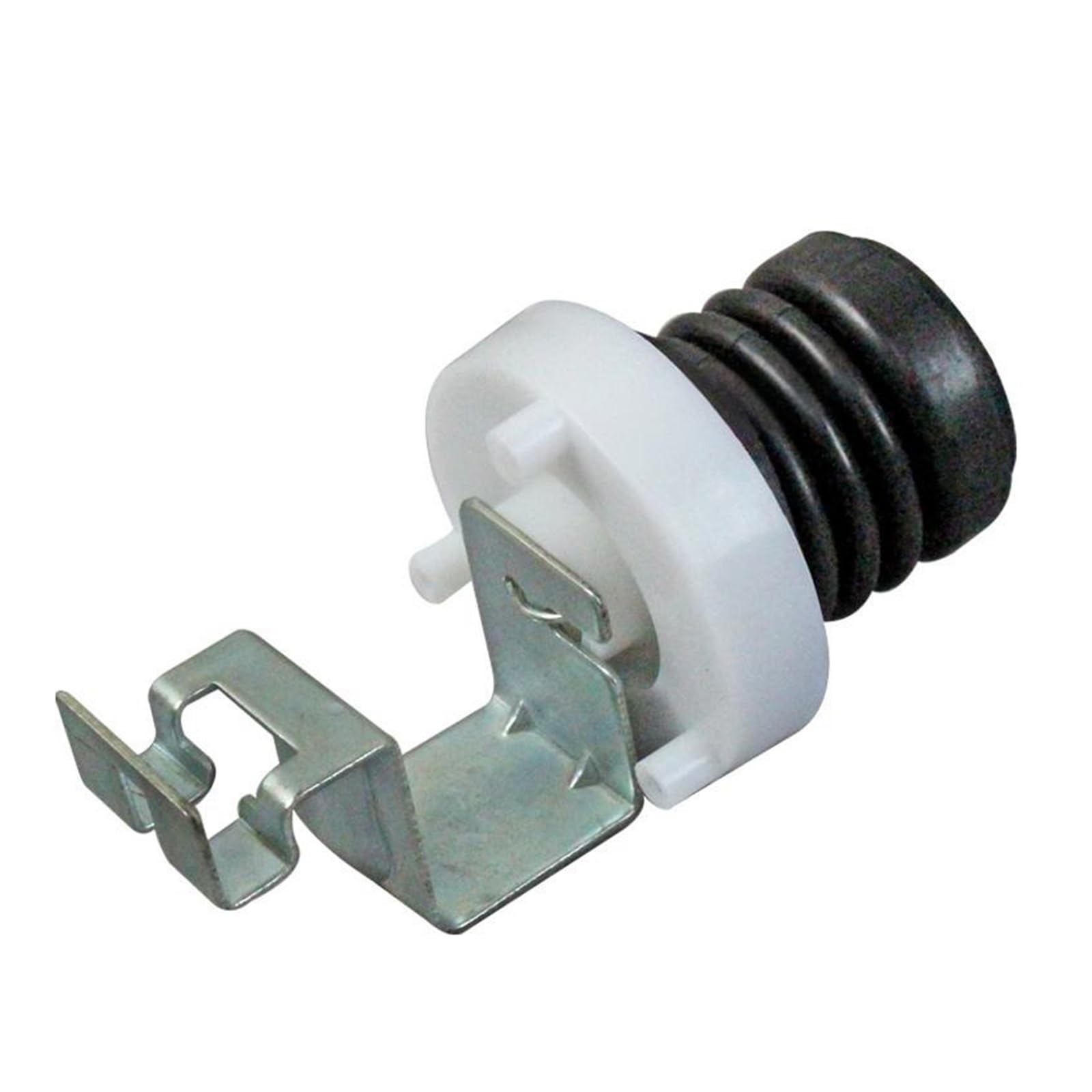 Automatic Washing Machine Drain Valve Core, Drain Plug Rubber Bowl Spring Spare Replacement Parts(NO.12)