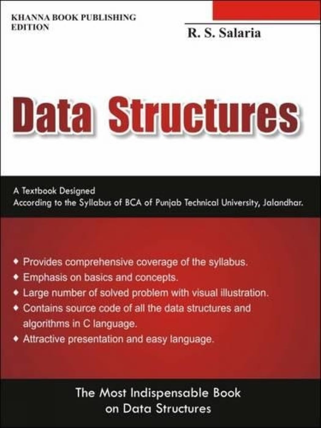 Amazon.com: Data Structures: 9789381068328: Salaria, R. S.: Books