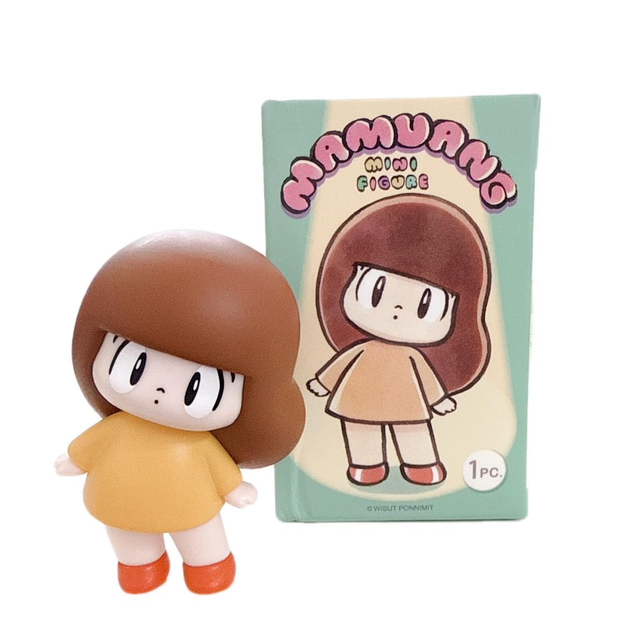 Amazon.co.jp: マムアンちゃん フィギュア ブラインドボックス(1個 