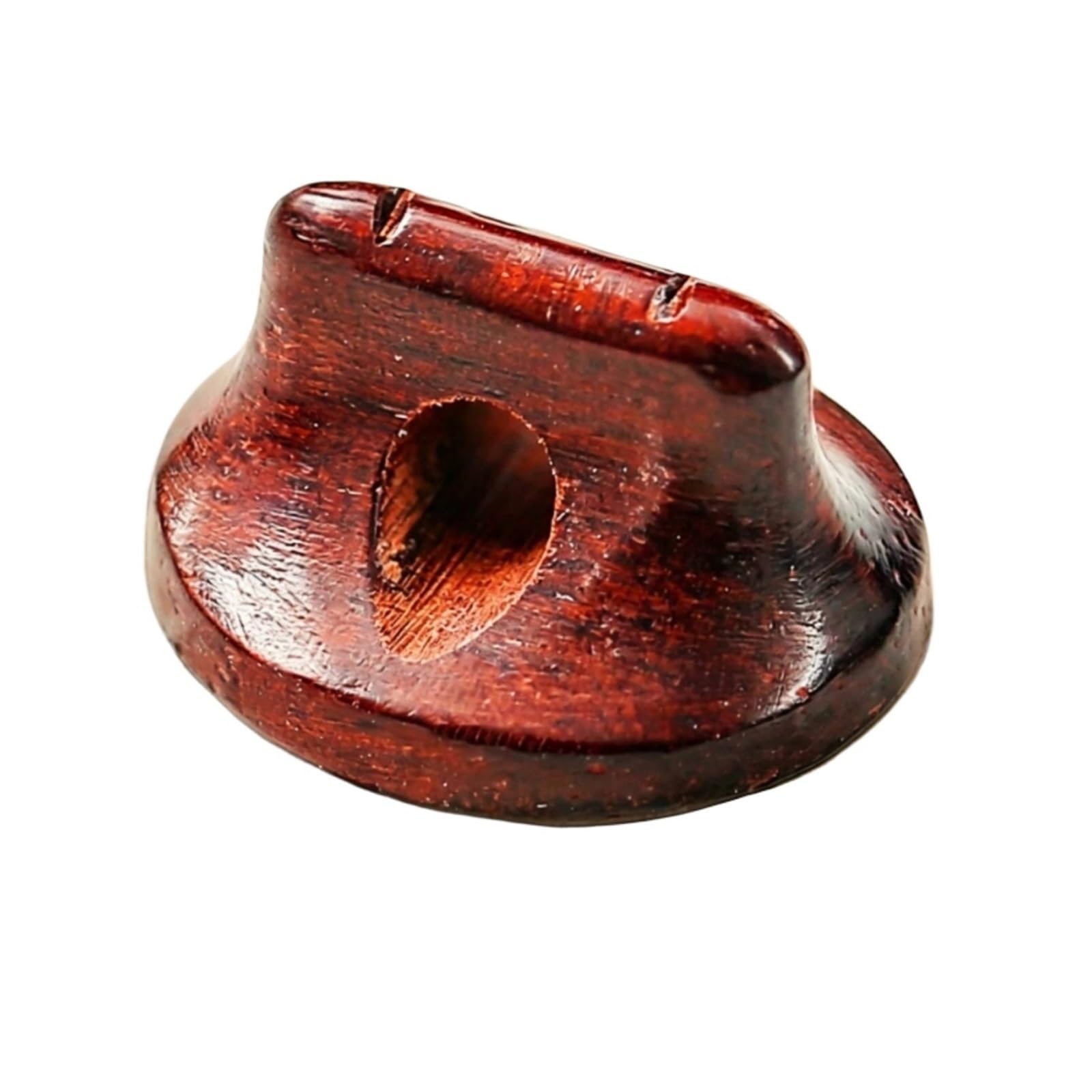 Aumento Del Sonido De Madera Tonal Del Puente Erhu Hecho A Mano Arqueado