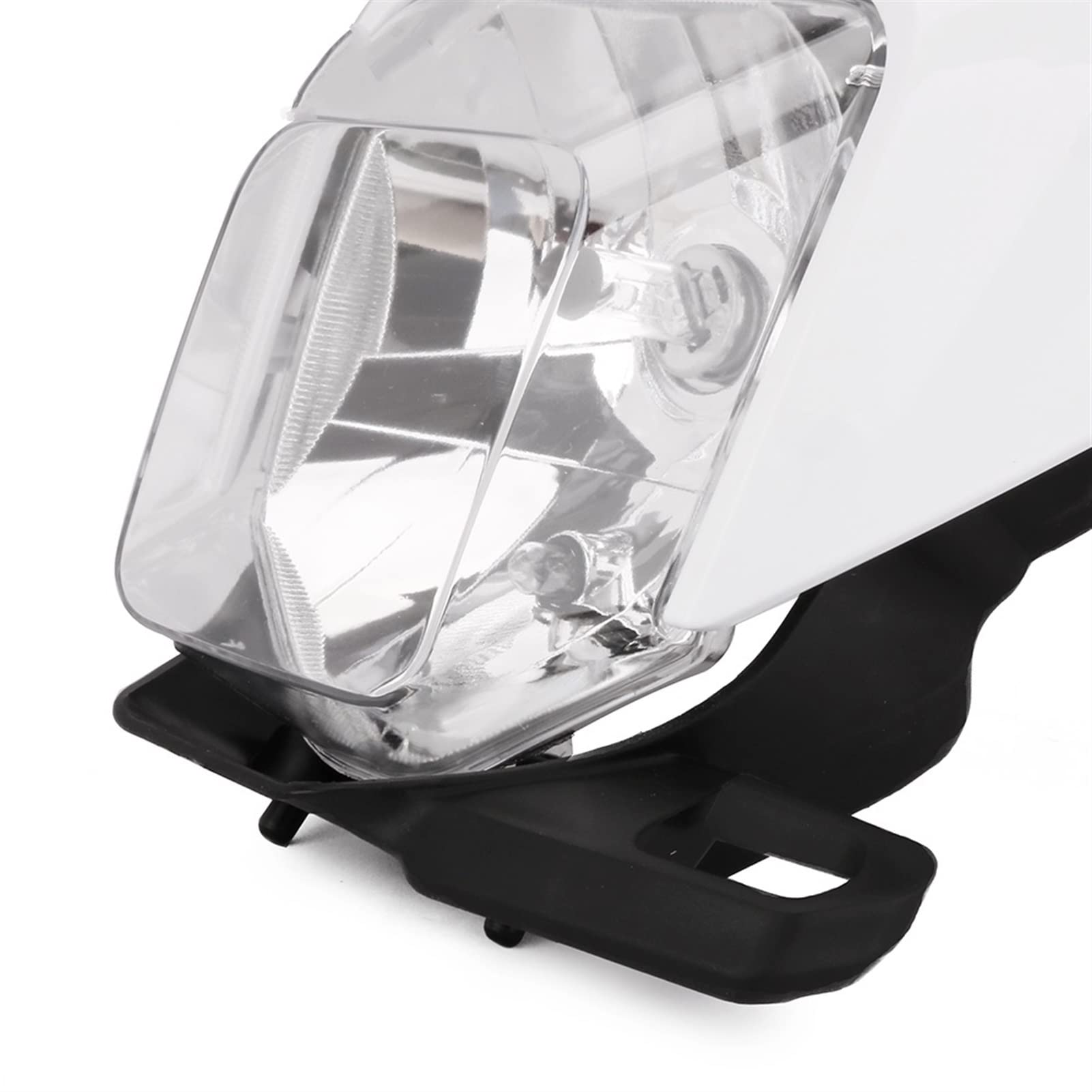 Moto Faro Del Faro Testa Della Lampada Luce FIT for Husqvarna Te 300 2018 TE250 FE TE TX FE350 250 300 350 450 501 2017 2019 2020