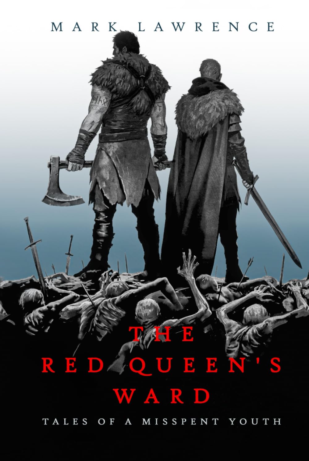The Red Queen’s Ward (Tales of a Misspent Youth)