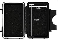 Vista 4 de OPTIMUS Impermeable Twin Magnetic Case 2.0 GPS Tracker - GPS Tracker no incluido