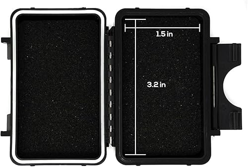 Miniatura 4 de OPTIMUS Impermeable Twin Magnetic Case 2.0 GPS Tracker - GPS Tracker no incluido