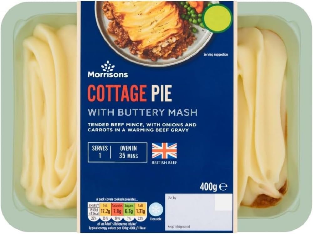 Cottage Pie 400g