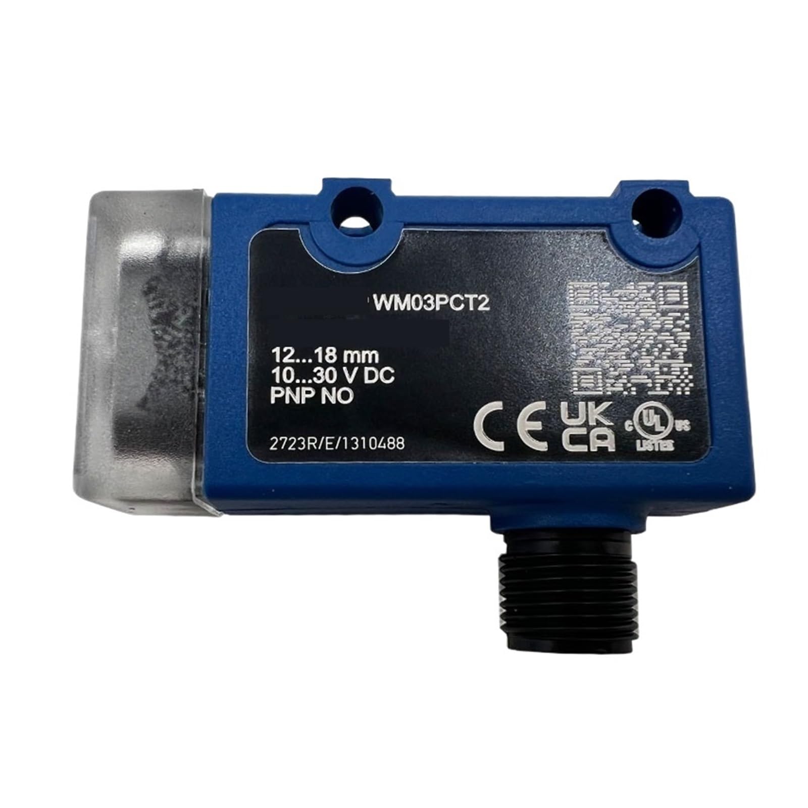 Capteur WM03PCT2 anti-interférence pour stopper les pannes de tri