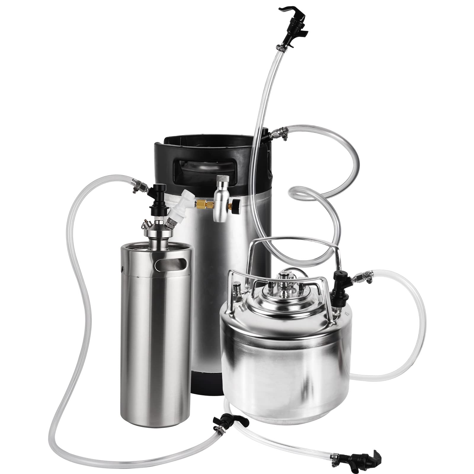 Buy Hgkeke 5ft Picnic Tap Beer Line Assembly Ball Lock Beer Line Keg