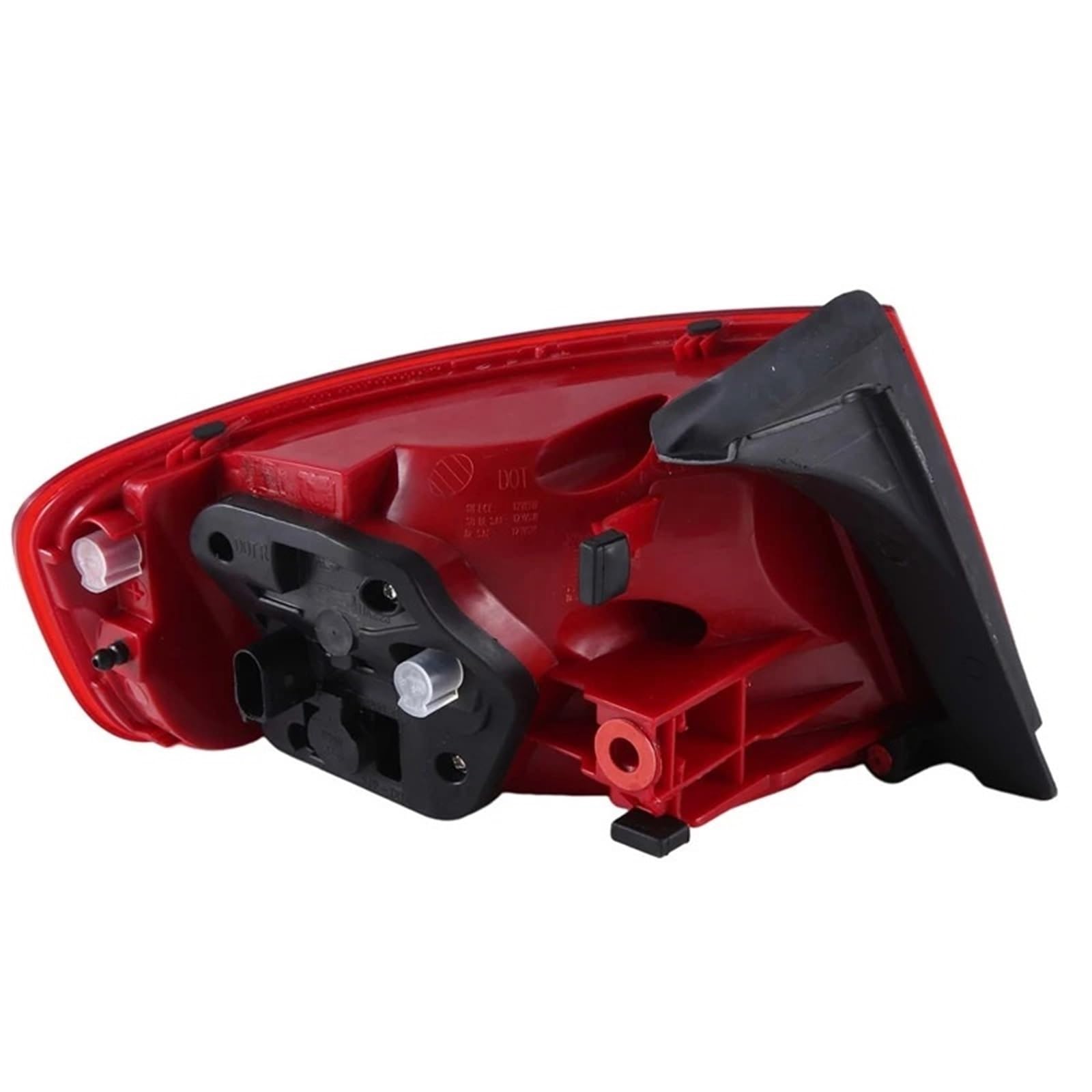 Luz Trasera 1 Uds. Luz Trasera LED Exterior de 12V para Coche A4 2007-2015 luz de Freno
