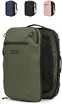 COR Surf Travel Backpack | Flight Approved Carry On Laptop Backpack with Secret Passport Pockets | The Island Hopper