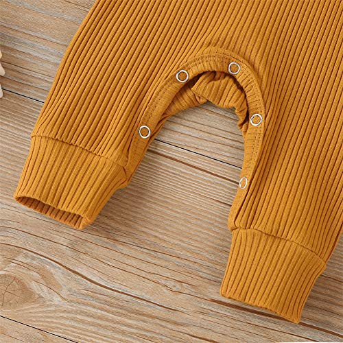 Image of Newborn Summer Baby Boy Girl Rompers Bodysuit Jumpsuit Playsuit One Piece Outfit Clothes
