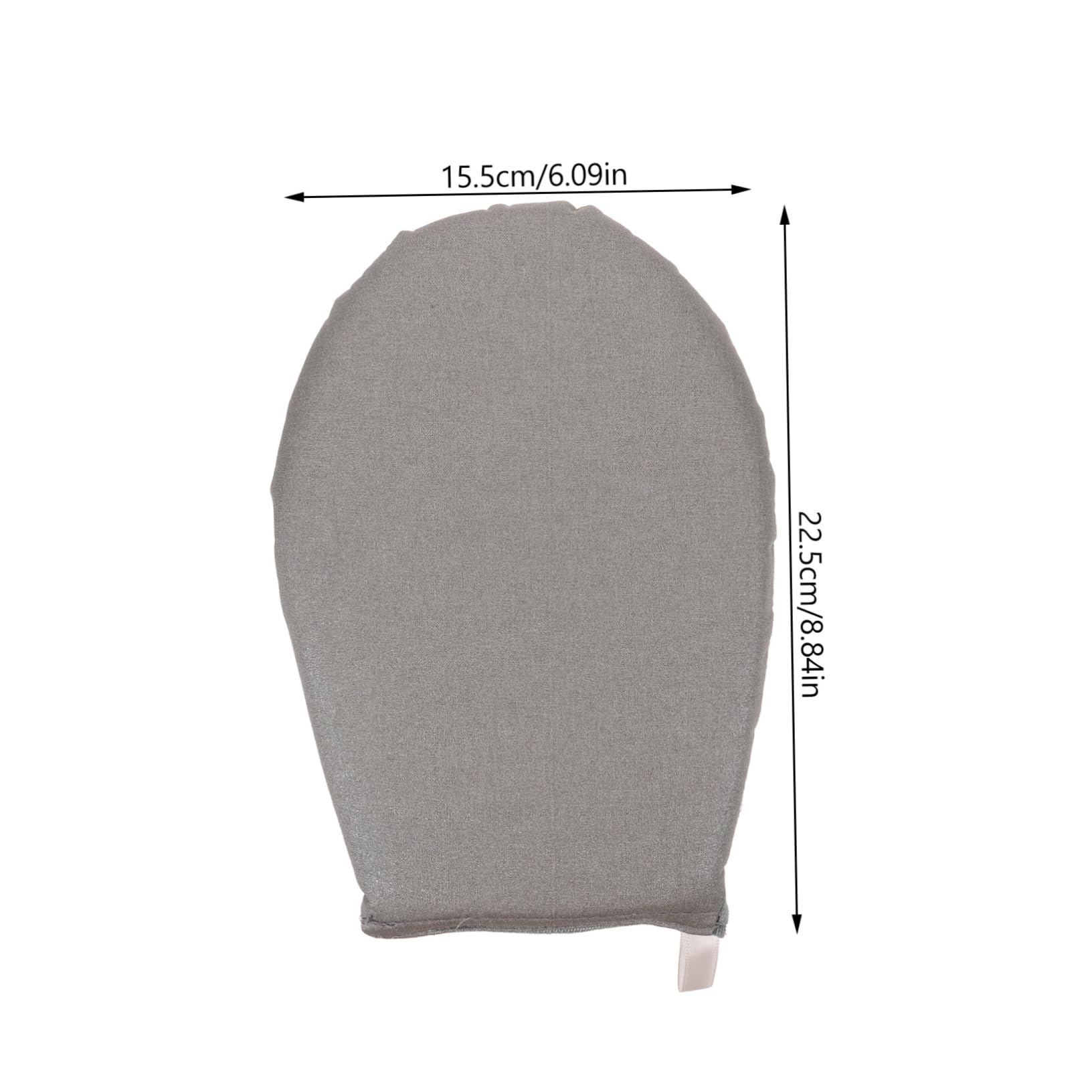 ERINGOGO Practical Clothing Glove Breathable Ironing Mitt Ironing Glove Ring Buckle Steam Ironing Glove Anti-Scald Mitts Random