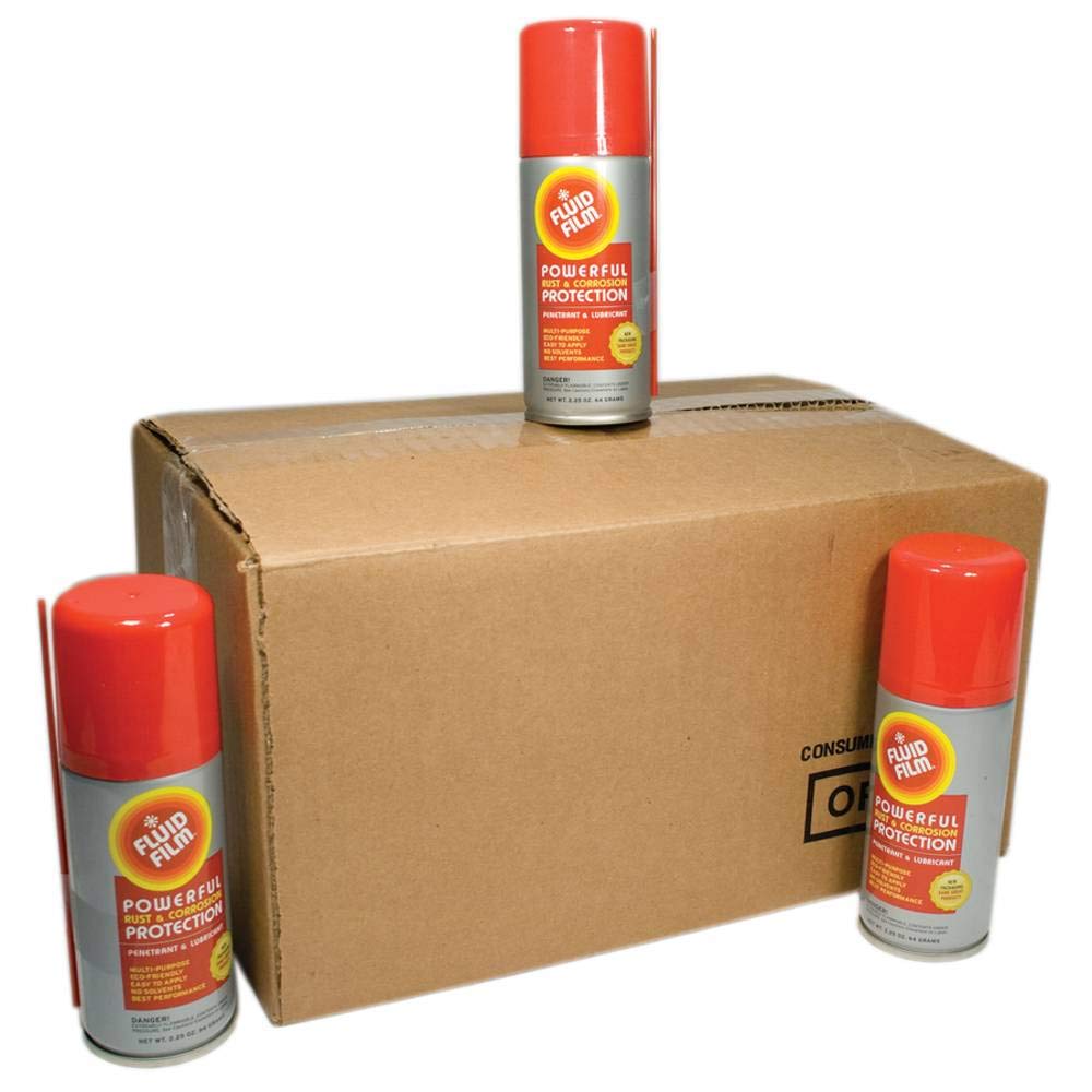 Fluid Film Rust And Corrosion / Protection 24 - 2.25 Oz Aer.-image-10