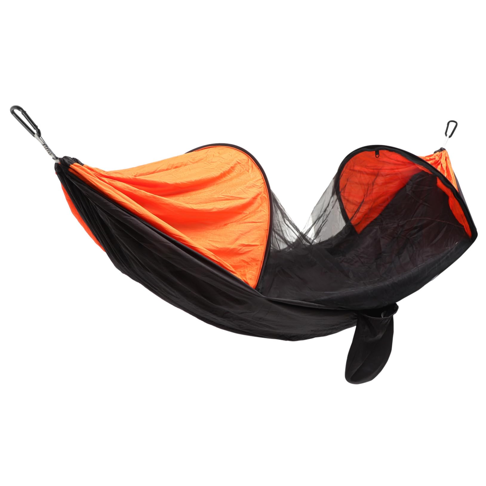 Happyyami 1Pieza Camping Multifuncional con Mosquitera y Portátil Negro y Senderismo y Picnics