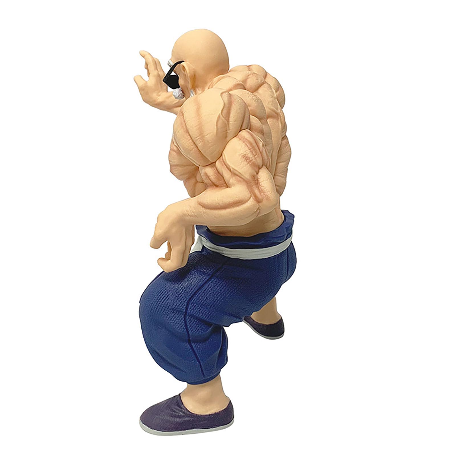 Figurine, Popo Karin Crilin Figura Maestro Muten Anime(As Shown in Figure 5,Product Height: 25cm/9.84 Inches)