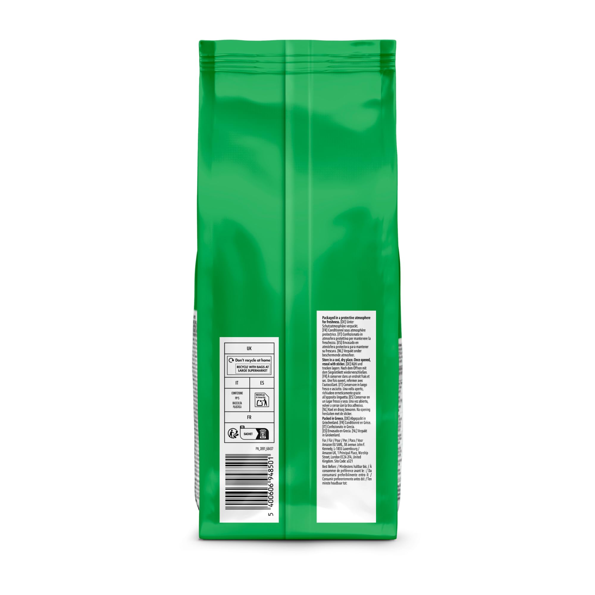 by Amazon Naturel Pistache Décortiquées, 500 g