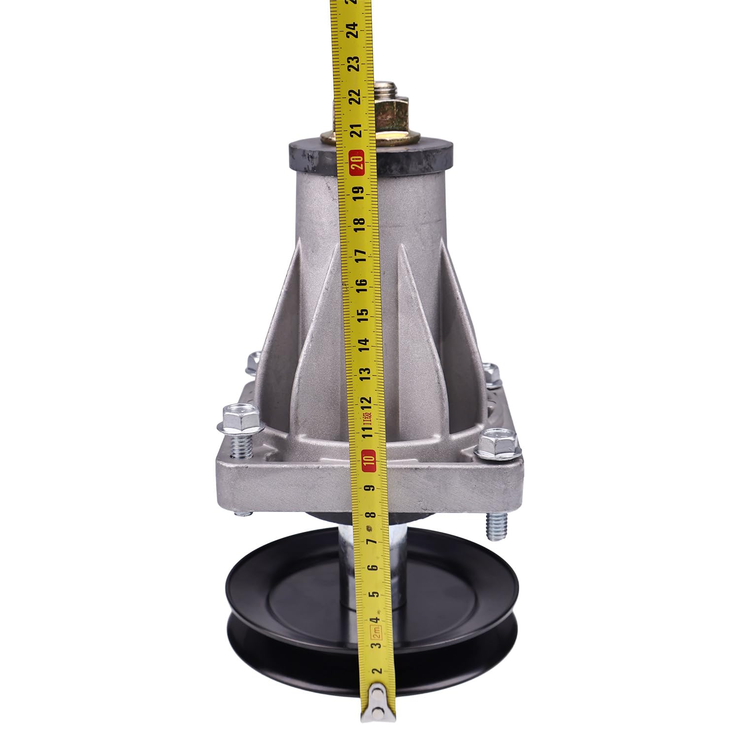 Mandrino 918-06994A 618-06994 compatibile con MTD Craftsman Cub Cadet Troy Bilt Z8200 SZ48 SX48 S48 L48 LZ48 Z-Force 618-06994A 918-06994