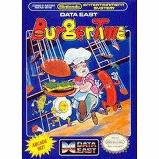 Burgertime