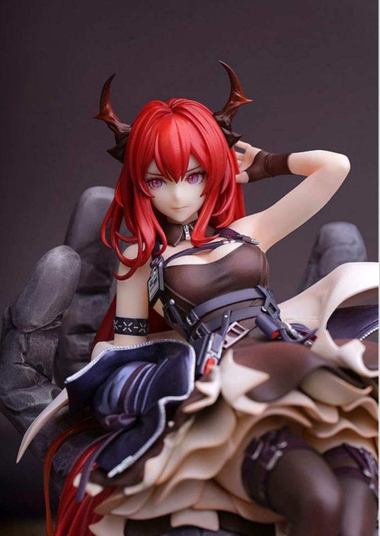 Amazon.co.jp: アークナイツ スルト 劫火 Ver. 1 7 完成品フィギュア 