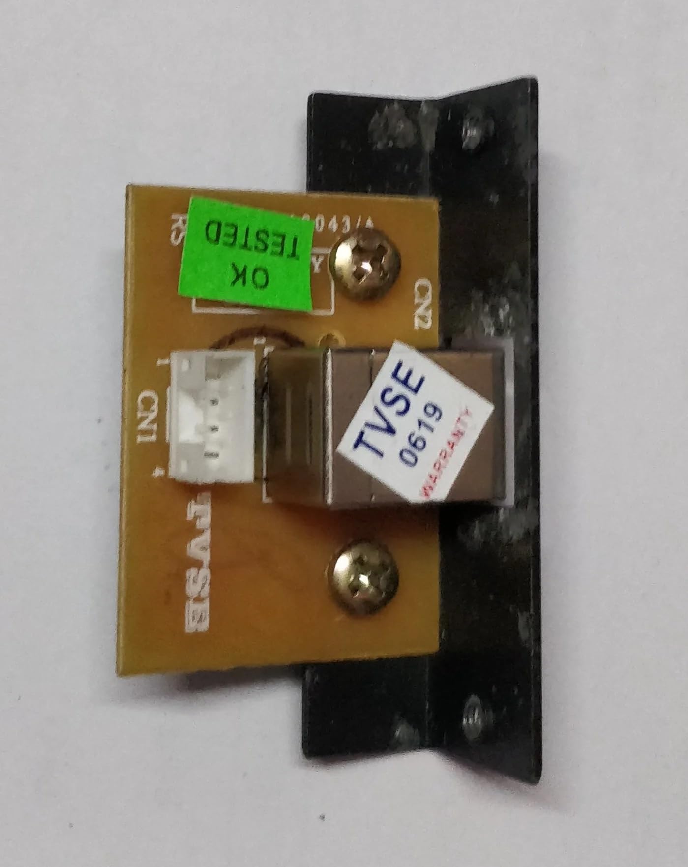 USB Port Monochrome Printer for MSP Series 245 345 TVS 455 240, Black-image-30