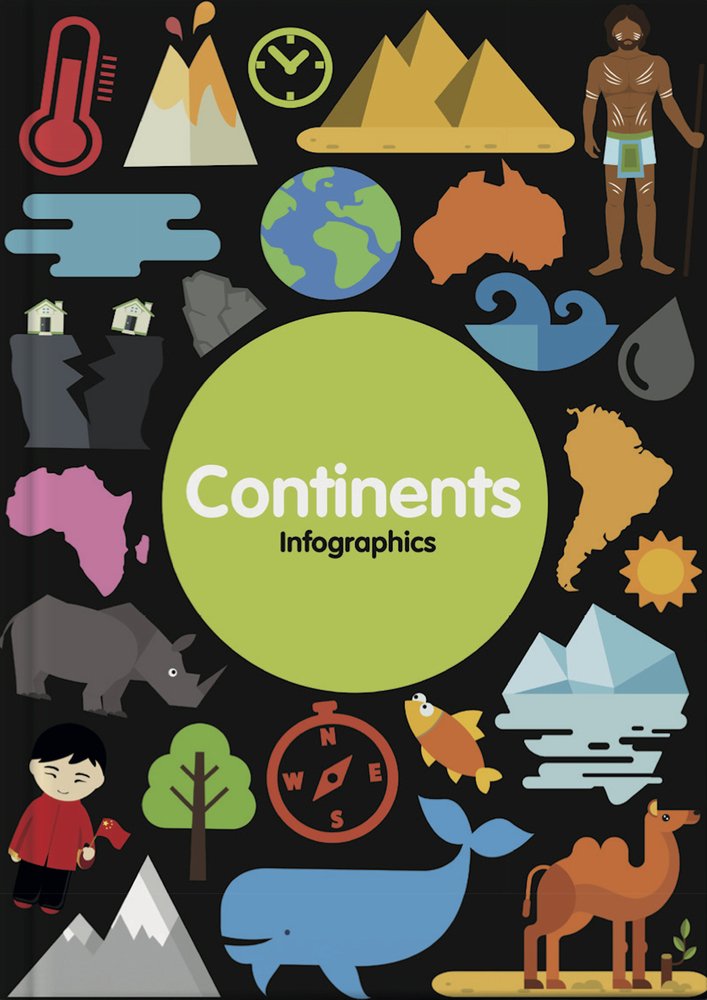 Buy Continents — BookShops.in