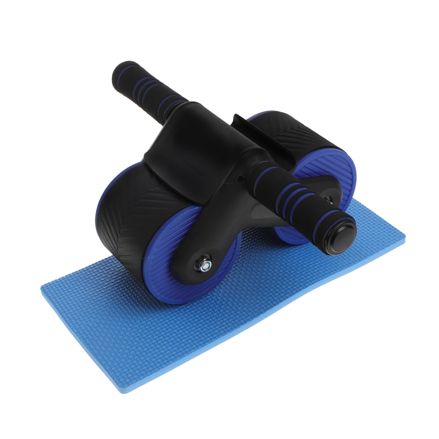 Rueda Ab Ejercicio Abdominal Er Rueda Abdominal Doble Rueda Ab Er Rueda De Ejercicio Abdominal Ab Entrenamiento Er Ab Er Rueda Con Estera Para Rodilla Fitness Abdominal Er De Goma