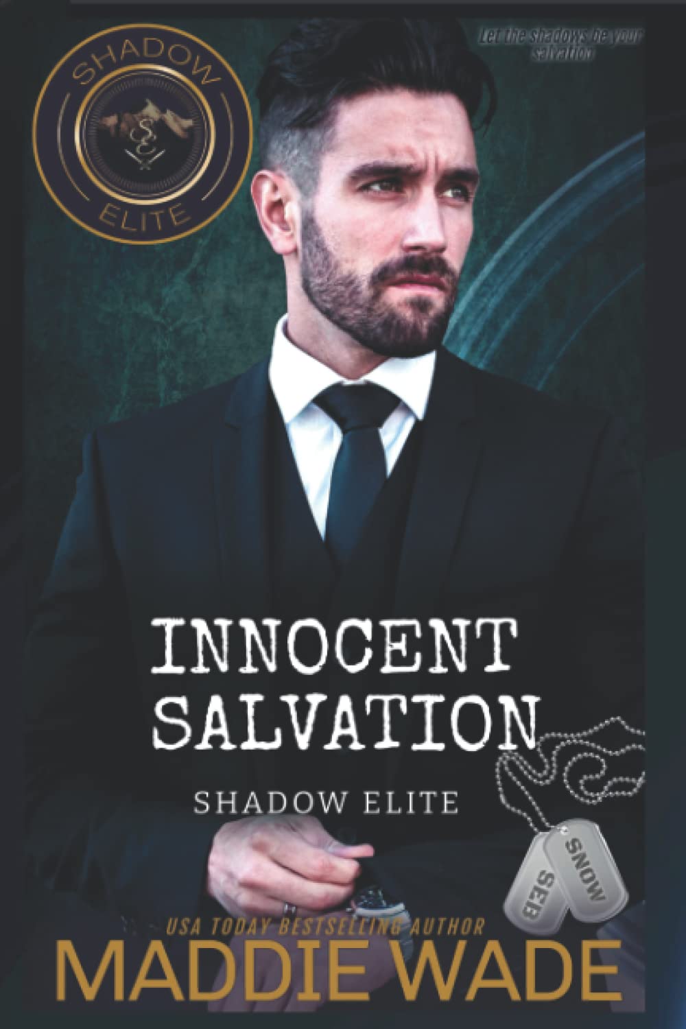 Innocent Salvation: A Shadow Elite Novel