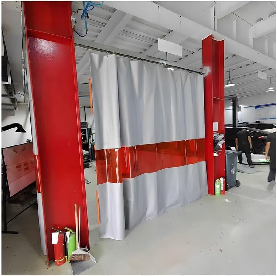 Couverture de protection for soudage anti projection rideau ignifuge atelier