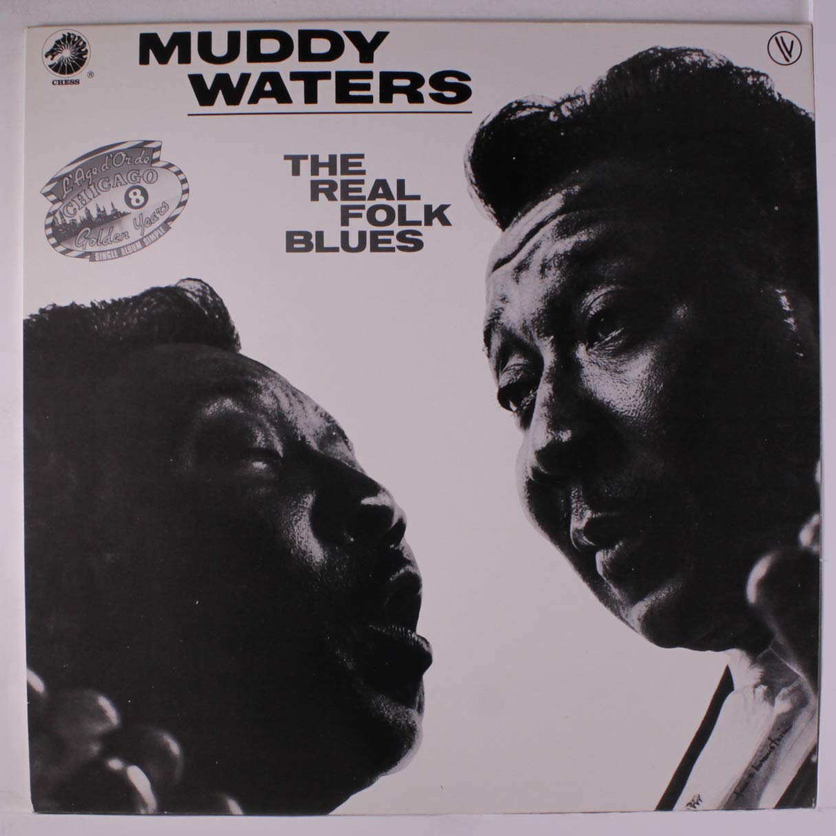 Real Folk Blues