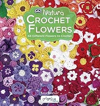 Crochet Flowers: 66 Different Flowers to Crochet