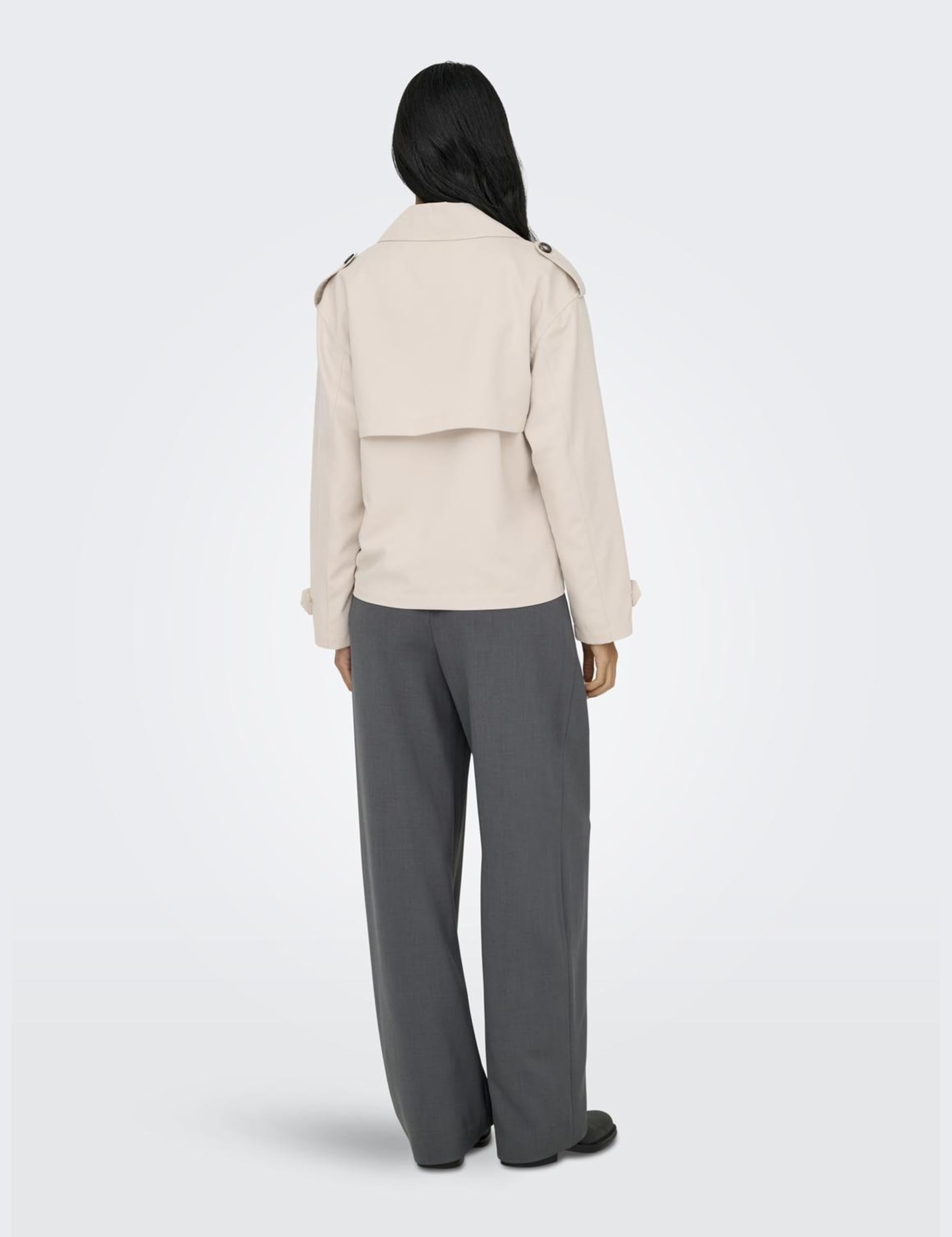 ONLY Female Trenchcoat ONLHANNAH Trenchcoat | Trenchcoat
