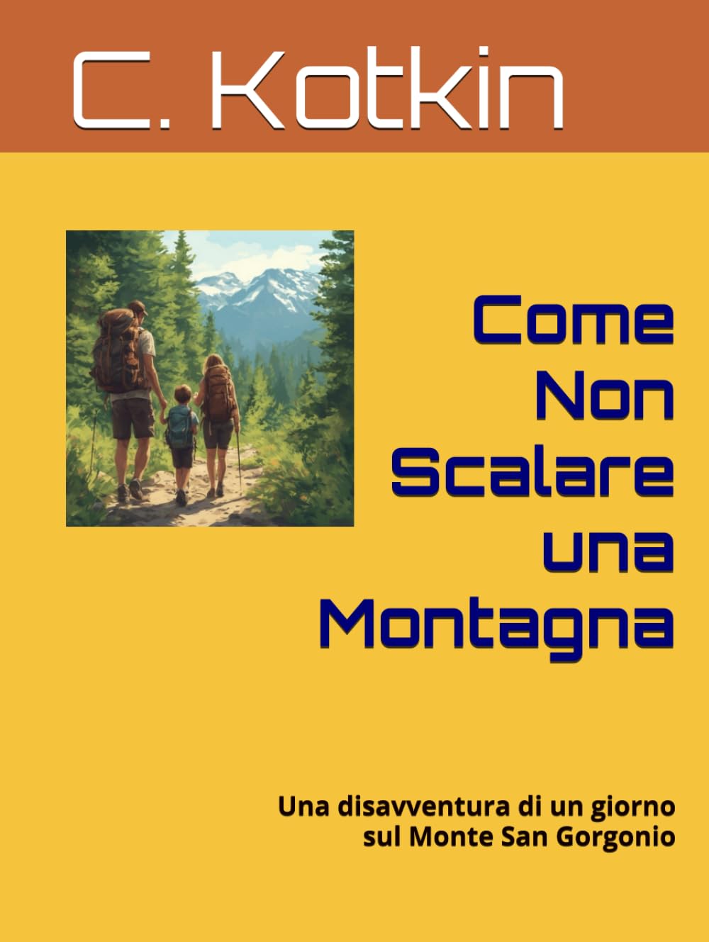 Come Non Scalare una Montagna: Una disavventura di un giorno sul Monte San Gorgonio
