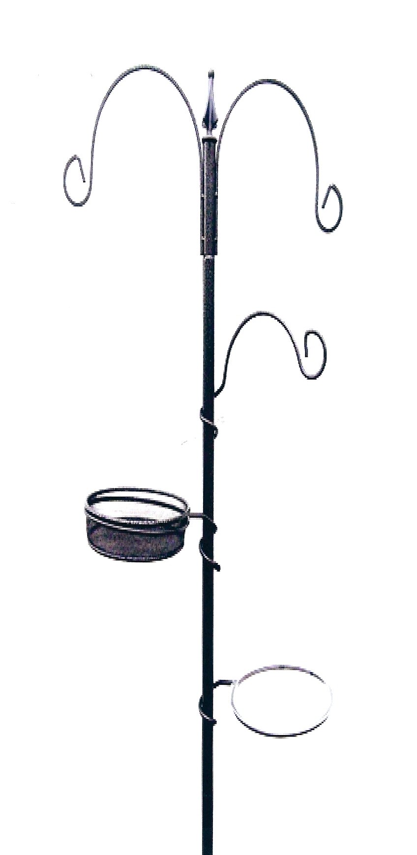 JB Retail Solutions Oakdale Premium Complete Feeding Station