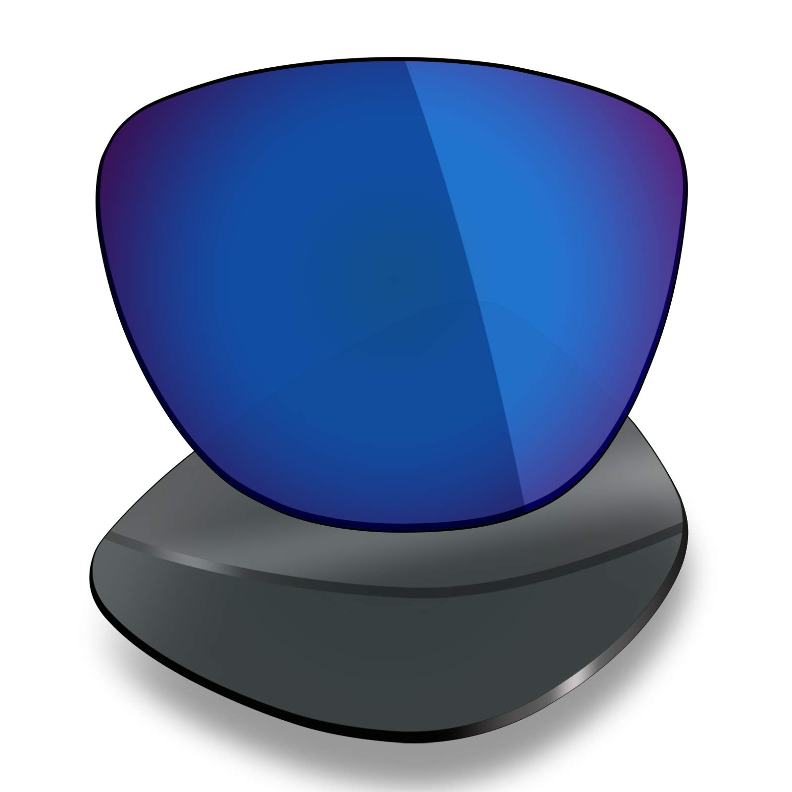 Mryok Replacement Lenses for Oakley Frogskins OO9013 Sunglass, HD Polarized, UV Protection, Impact Resistant &amp; Perfectly Fit