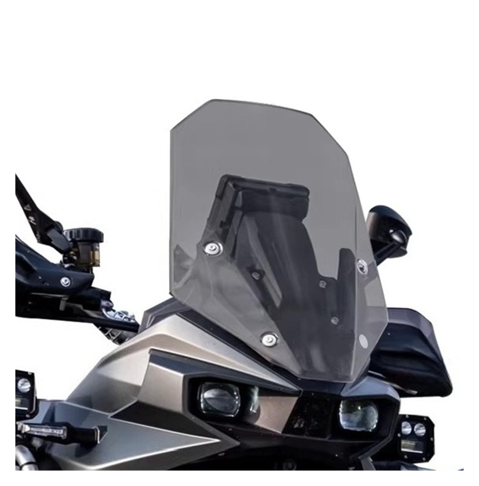 Parabrezza Moto PER KOVE 800X 800 X PRO Deflettore