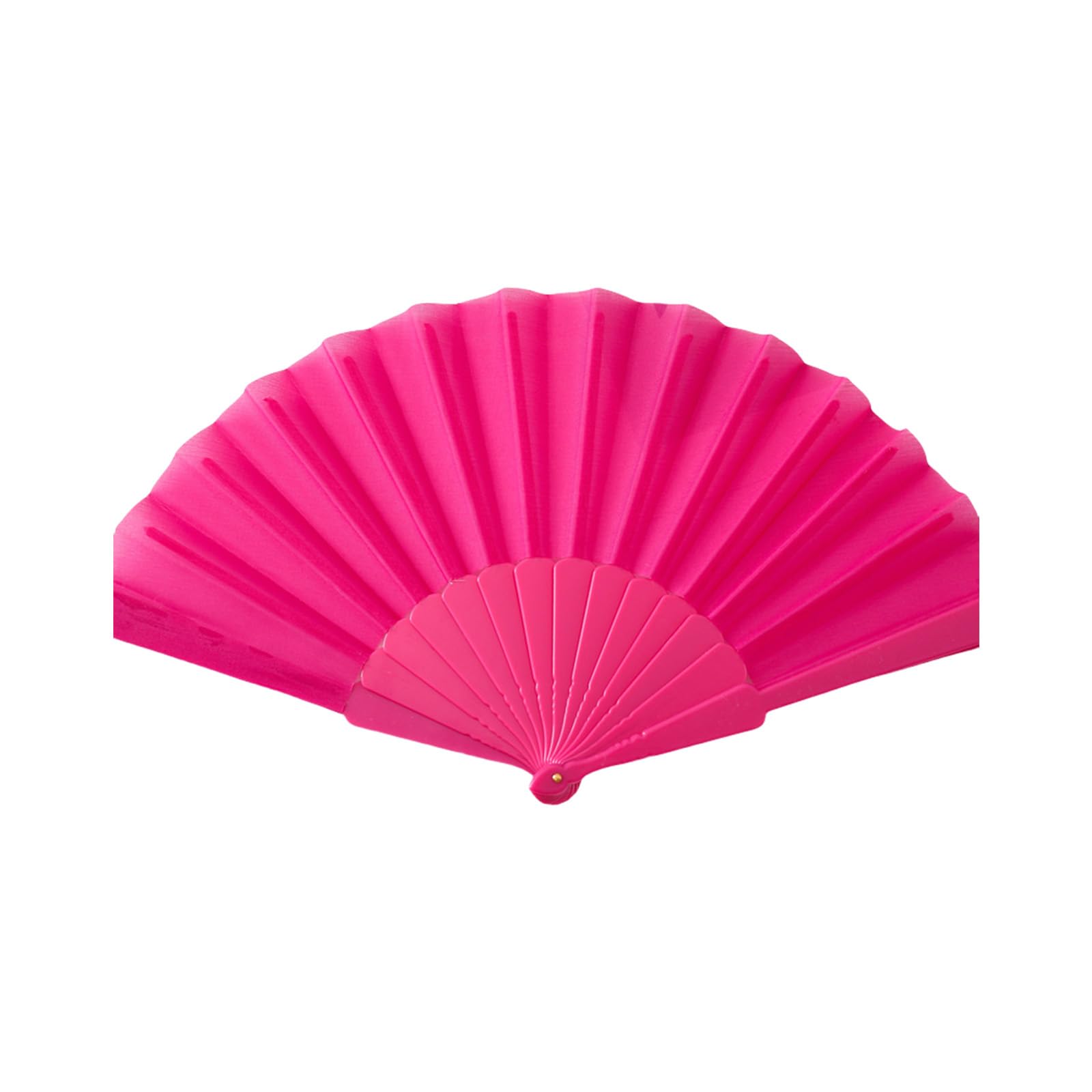 Chinese Fan Retro Hand Held, Large Hand Held for Dance Cosplay Party Wedding Decoration