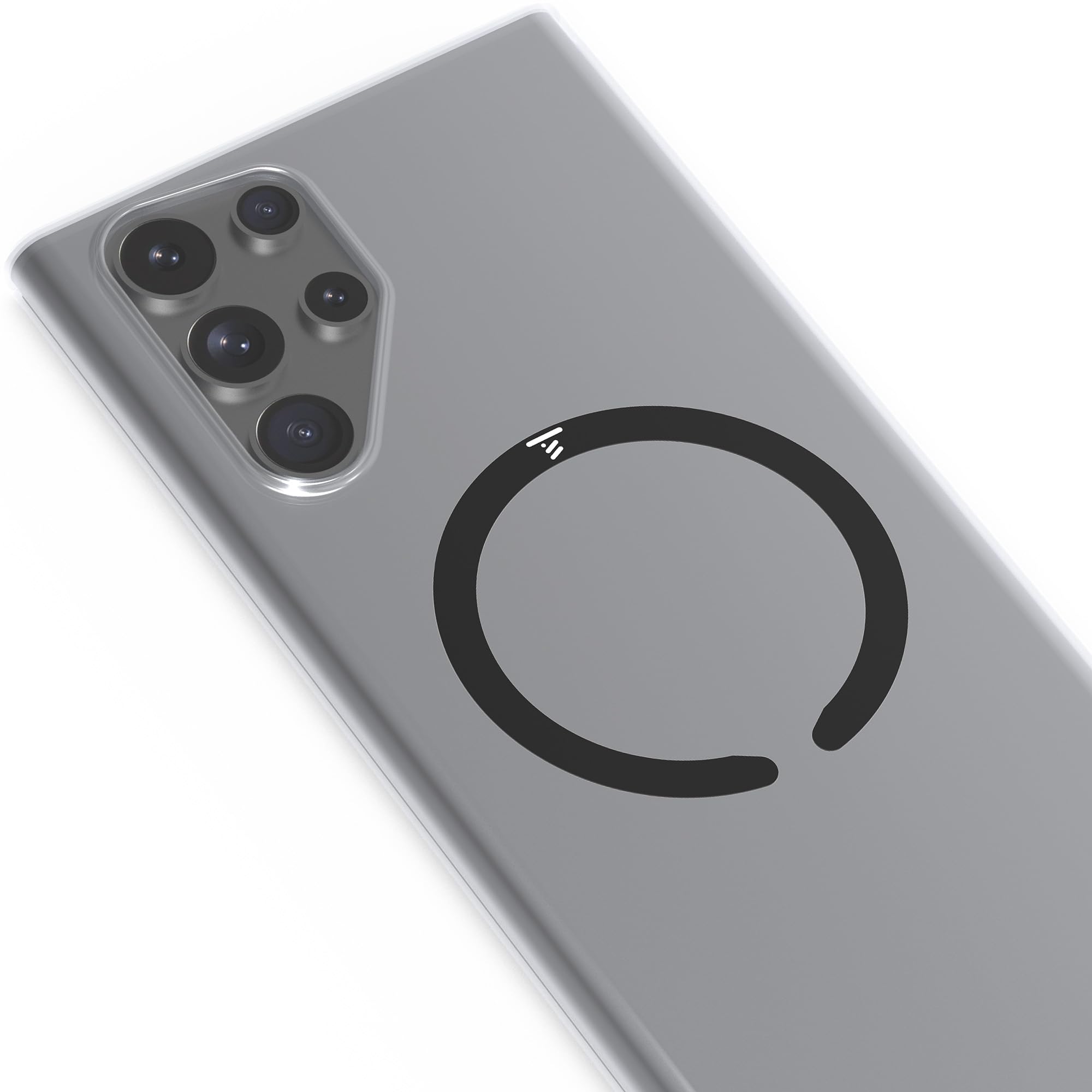 Tango Adapter Kit Compatible with MagSafe. Ultra-Thin, Ultra-Powerful Stickable Magnetic Adapter Ring for Any Smooth Hard Case.