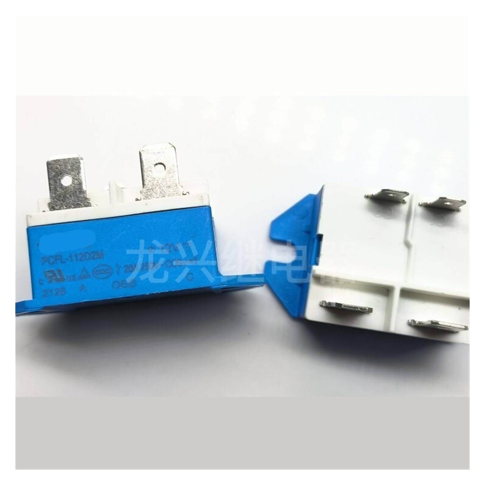 Relais OEG NISZA PCFL-112D2M 12VDC 20A commutateur électromécanique monostable