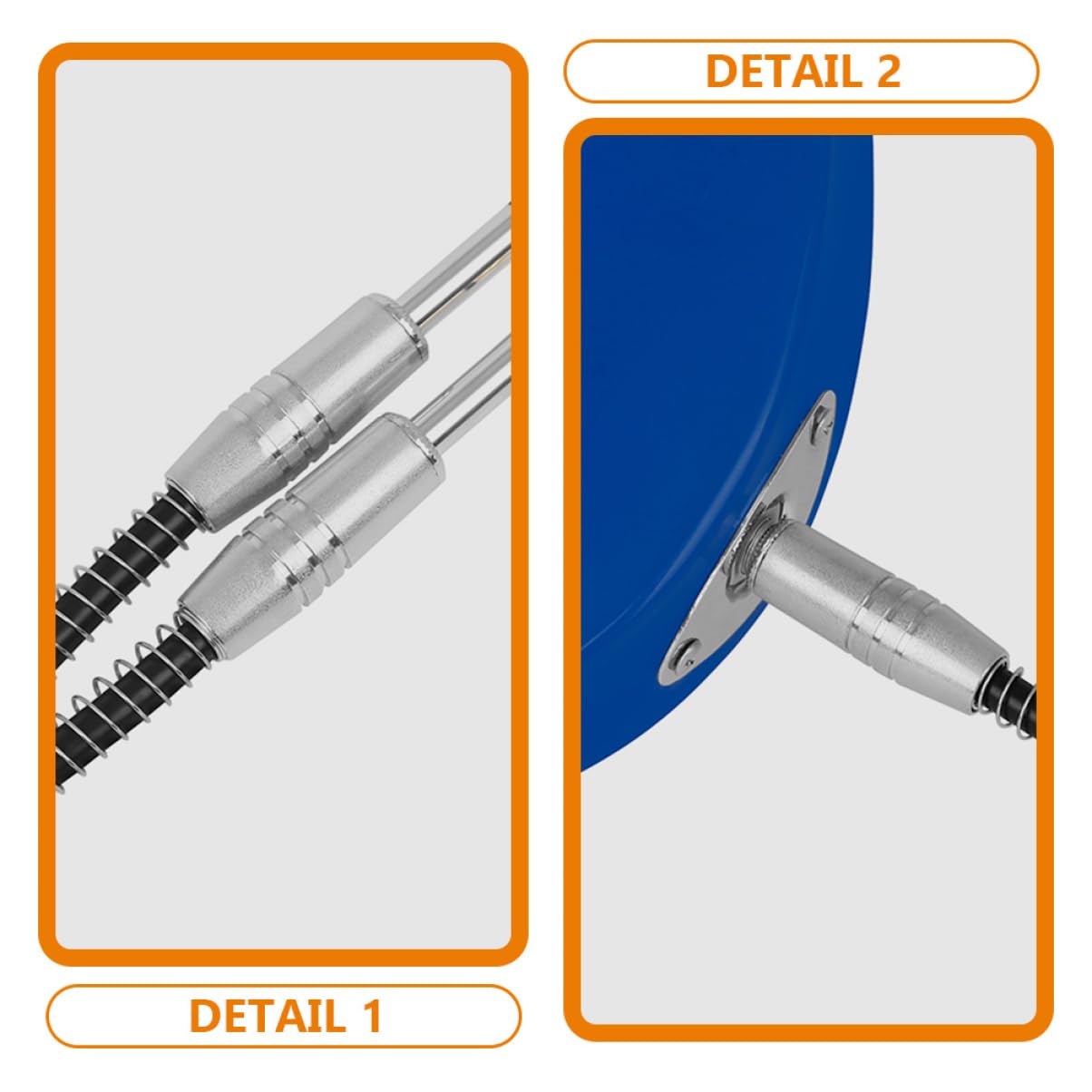 HANABASS Reliable Guitar Effect Pedal Cable Daisy Chain Effects Cable Audio Connect Wire