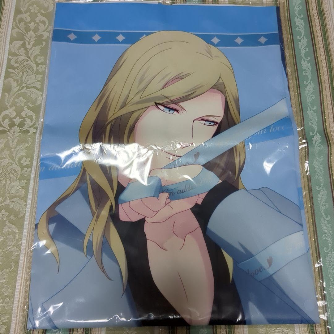 Amazon.co.jp: うたプリ 布ポスター カミュ Color Ribbon ポスター 