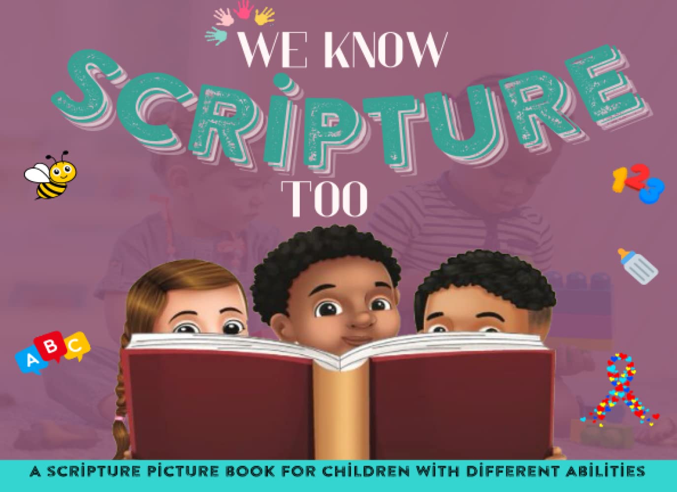 We Know Scripture Too