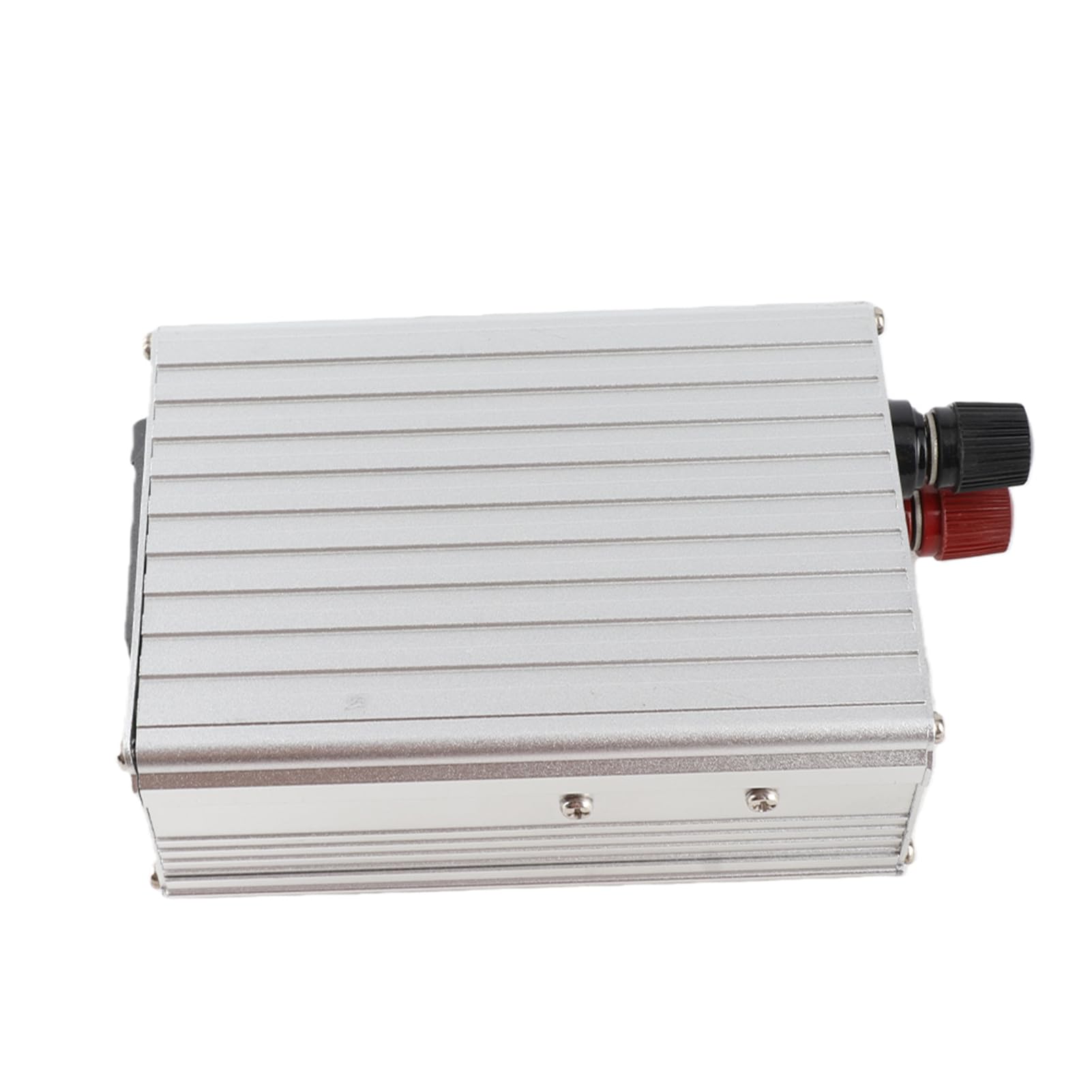 Aukson Power Inverter DC12V a AC220V 500W Smart Power Converter LED Multi Protection Safety Car Inverter y Puede Alimentar computadoras portátiles, Reproductores de DVD, cámaras Digitales, etc.