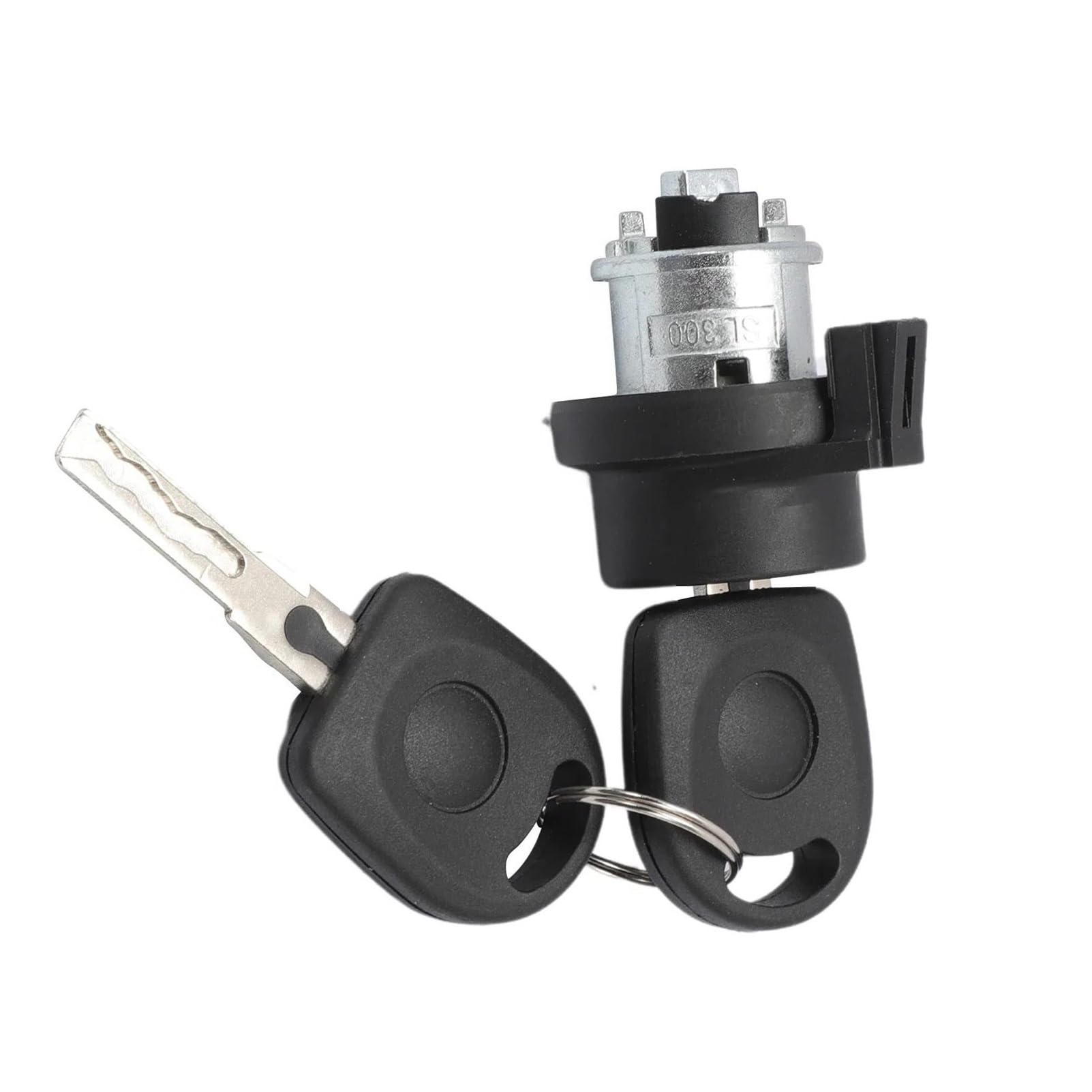 Cylinder blokady przełącznika zapłonu z kluczami do siedzenia dla Alhambra 2011-2019 dla Altea 2007-2015 107905855Cf