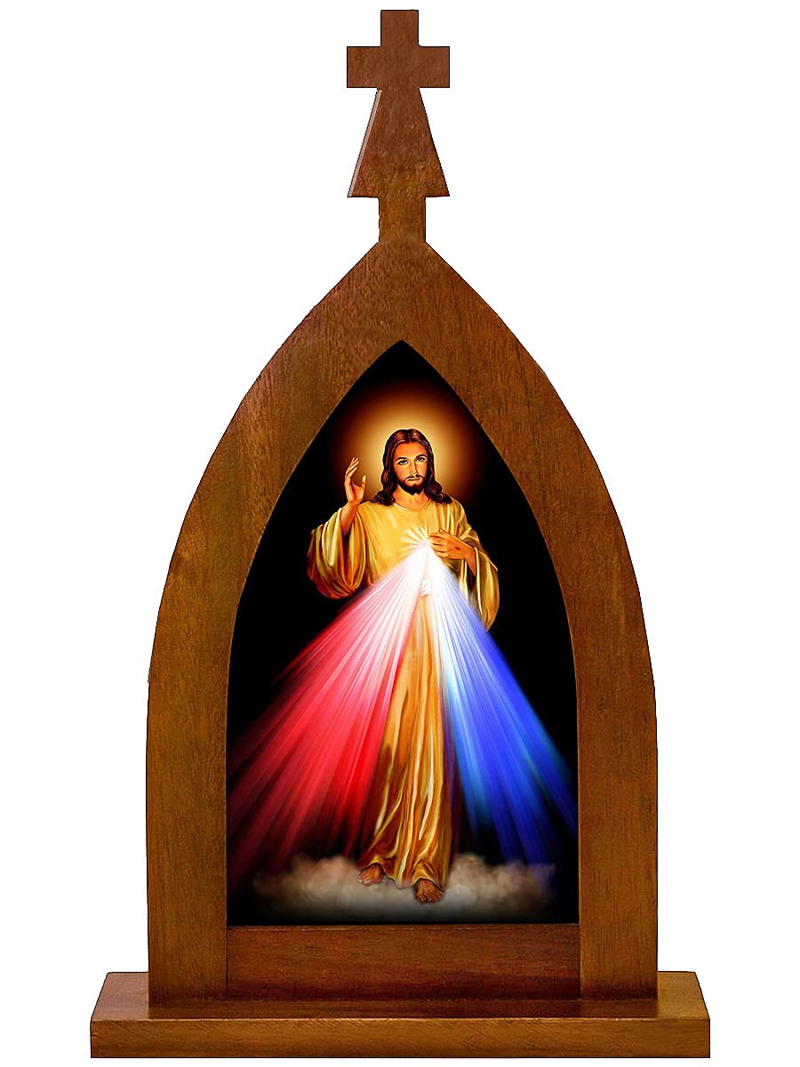 Buy AUTOEASY Jesus Christ Idol for car dhashboard Statue of Jesus Christ Holy Cross God Gift