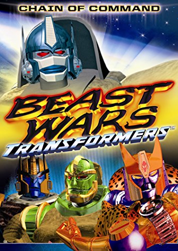 Transformers Beast Wars: Chain Of Command
