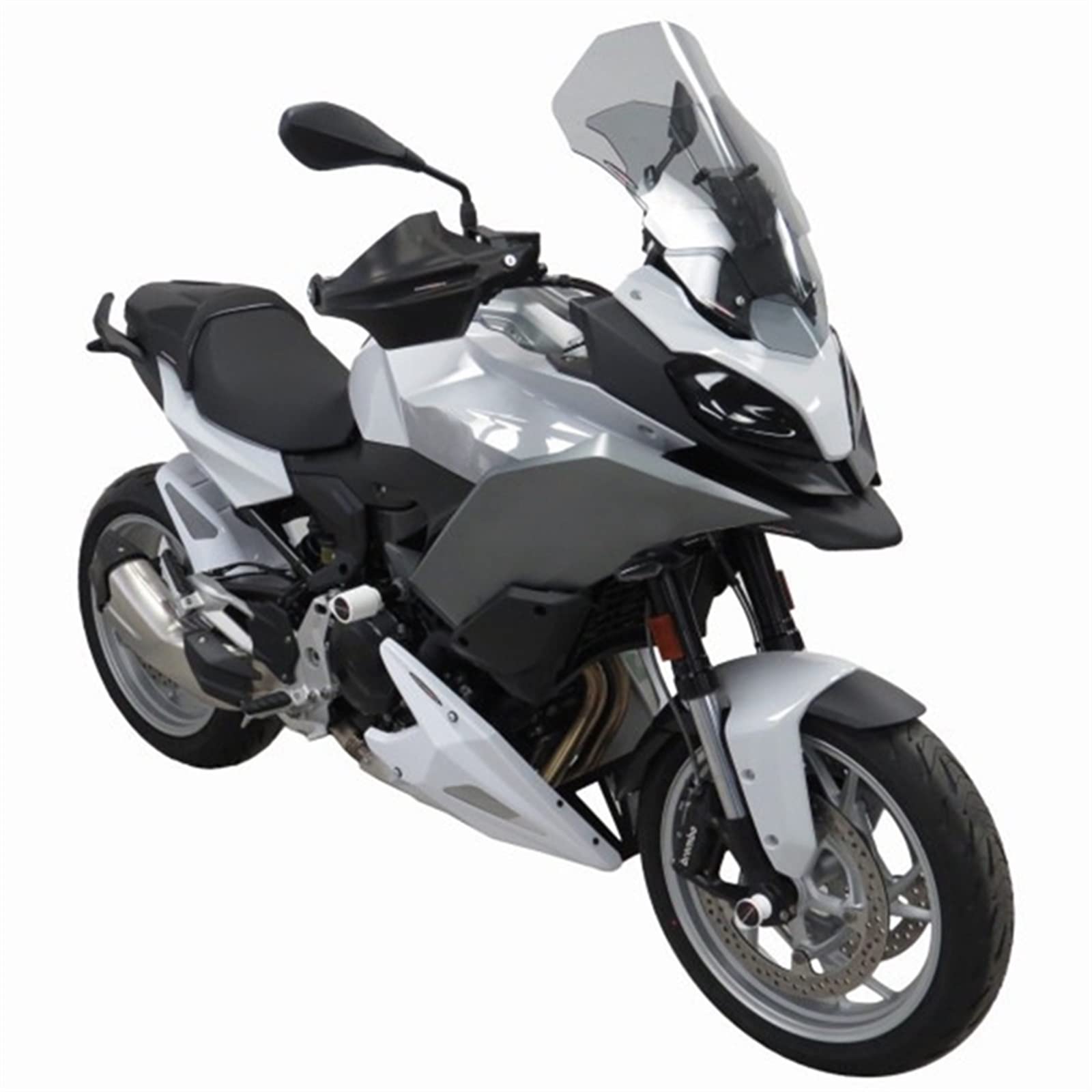 Motorräder Verkleidungs-Kits Motorrad Schnabelnase Motorrad Kotflügel Vorne Schnabelverlängerung Radabdeckung Für BMW F900XR Verkleidung Winglets Rahmen Ersatzteile Zubehör