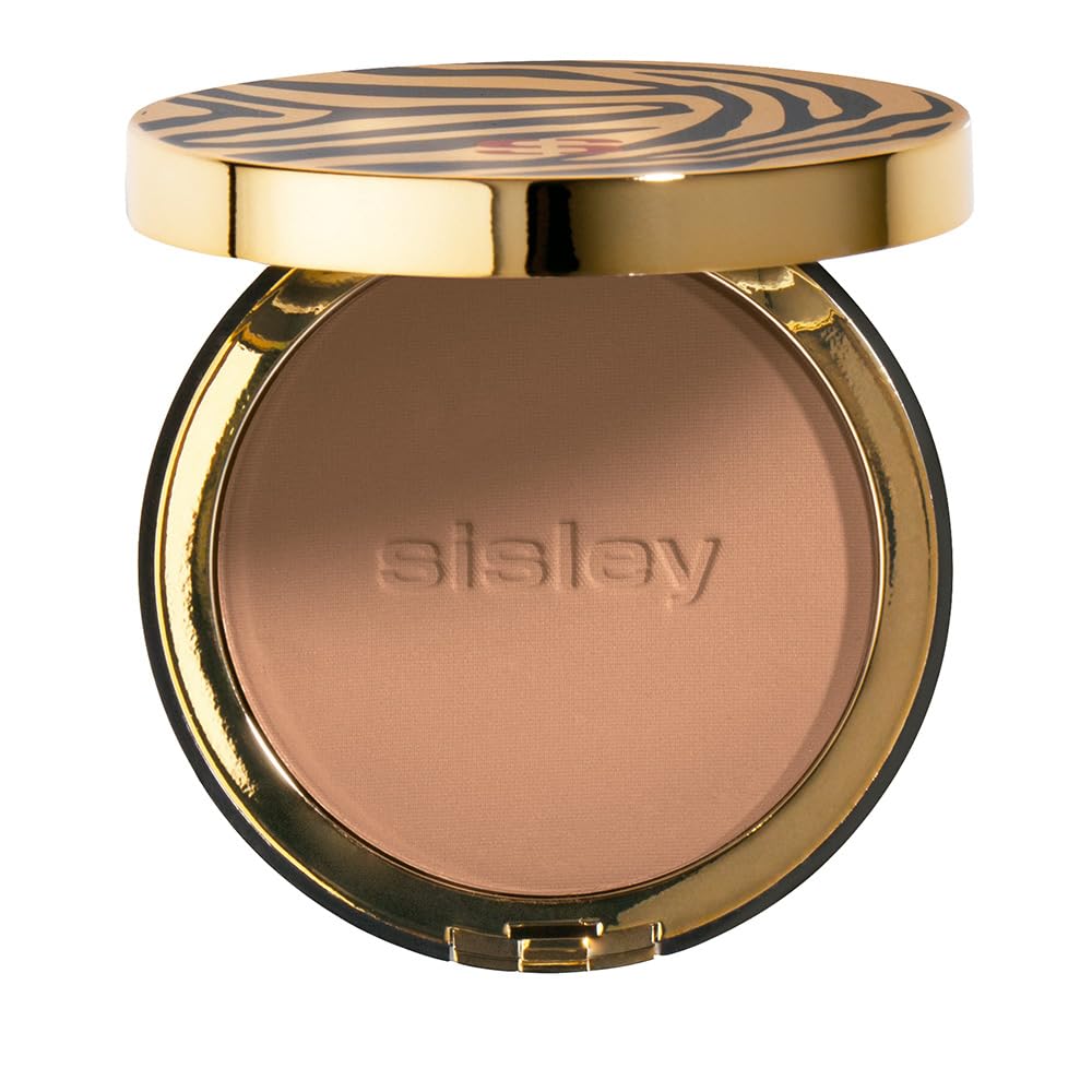 Sisley phyto-powder compact 4 bronze