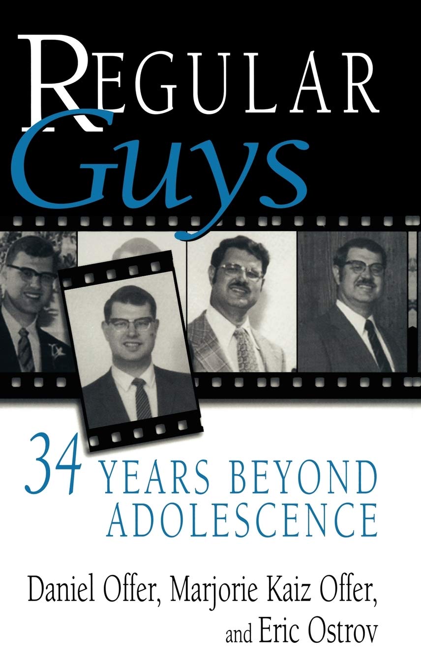 Regular Guys: 34 Years Beyond Adolescence (Plenum Series on Human Exceptionality)