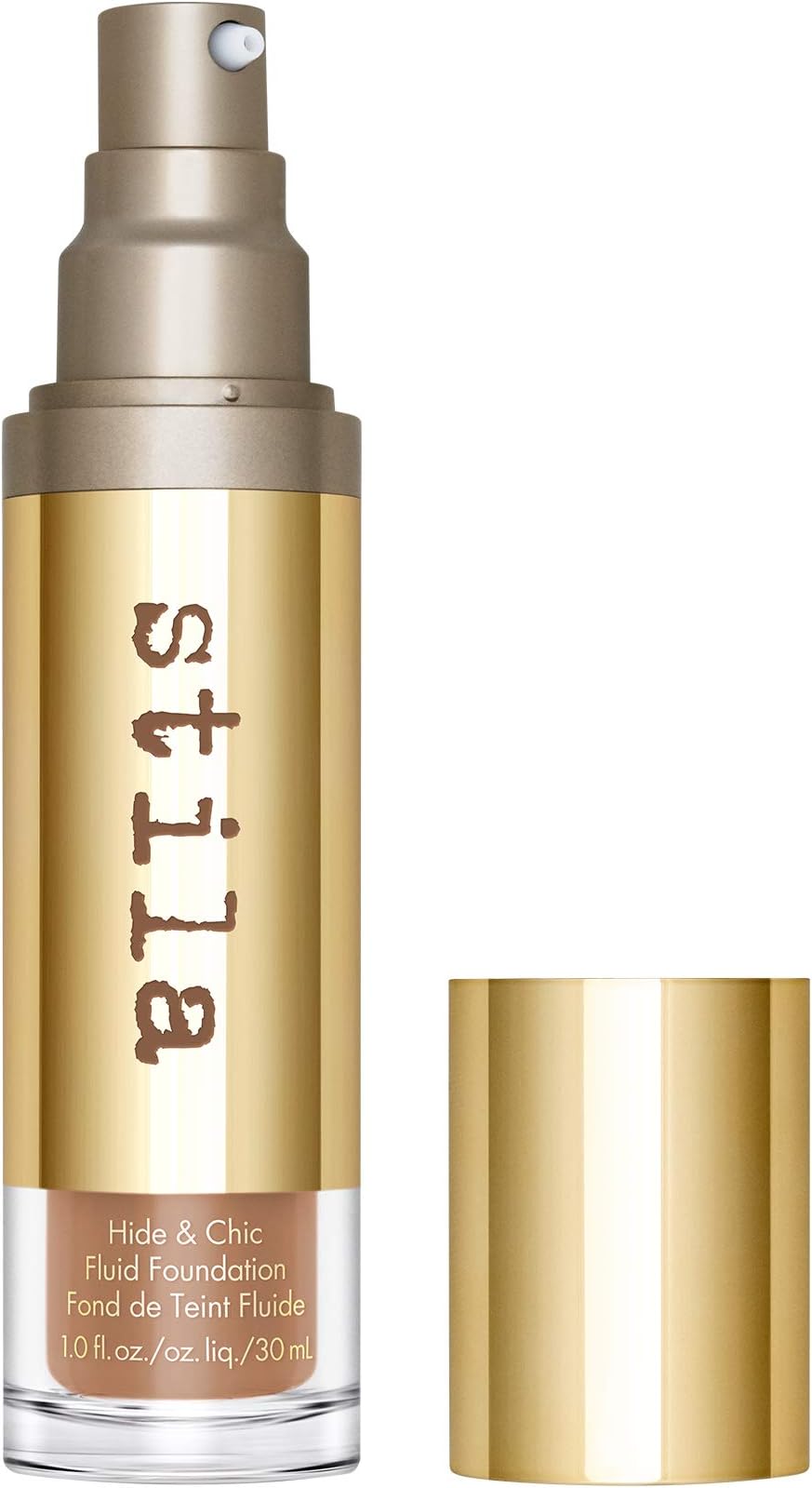 Stila Hide & Chic Fluid Foundation, Tan 5, 30 ml