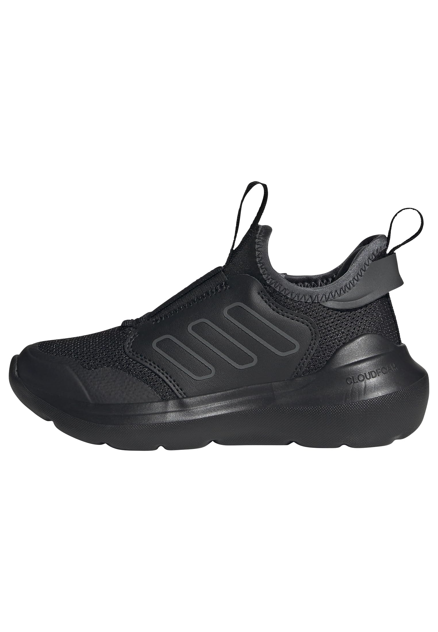 Adidas Unisex Kids Tensaur Comfort Shoes Childrens Black Size C11 (29)