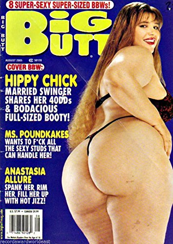 AUG 2005 BIG BUTT magazine